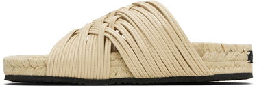 Tenisky a topánky Stella McCartney Stella McCartney Gaia Alter Mat Platform Sandals Béžová | 810531APADB0, 2