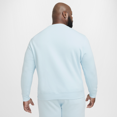 Mikina Nike Sportswear Club Fleece Sweatshirt Tyrkysová | BV2662-474, 1