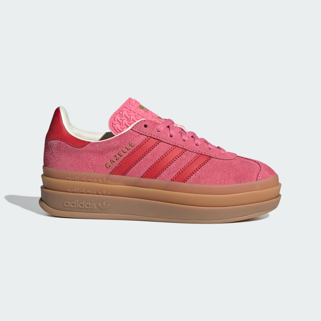 Tenisky a topánky adidas Originals Gazelle Bold Ružová | JQ7407, 0