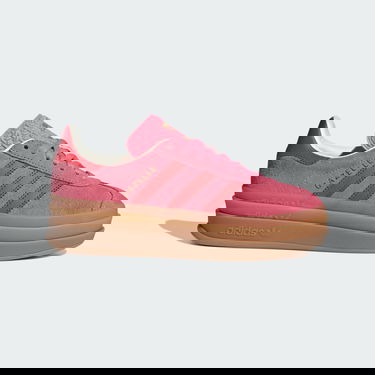 Tenisky a topánky adidas Originals Gazelle Bold Ružová | JQ7407, 0
