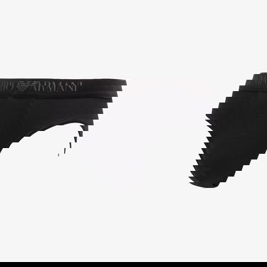 Spodná bielizeň a ponožky Emporio Armani EA7 Classic Briefs 2-Pack Čierna | EM000251AF15005MC005, 1