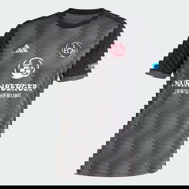 Dres adidas Performance FC Nürnberg 24/25 Third Jersey Šedá | JJ9995, 3