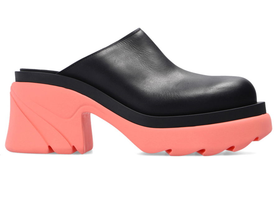 Tenisky a topánky Bottega Veneta Flash Mule Čierna | 668525VBS501475, 0