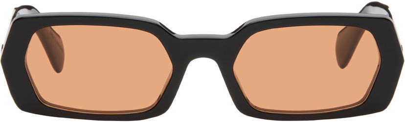 Slnečné okuliare RETROSUPERFUTURE RETROSUPERFUTURE 'L'Altro' Sunglasses Čierna | EBQ