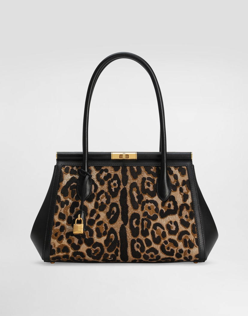 Kabelka Dolce & Gabbana Dolce & Gabbana Marlene Everyday Bag With Thread Embroidery Rôznofarebný | BB7734A6I3789738