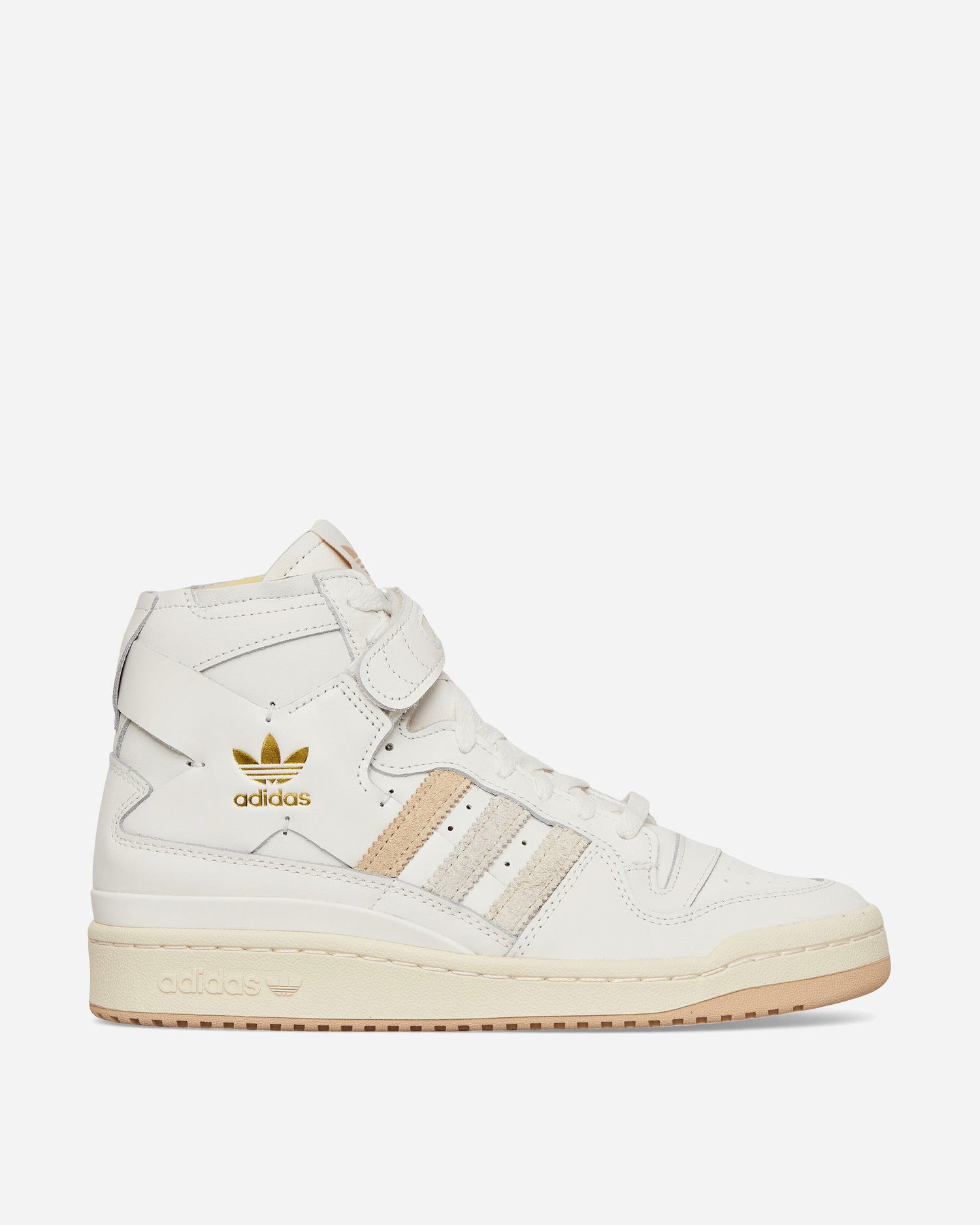 Tenisky a topánky adidas Originals FORUM 84 HI Béžová | GW1905, 1