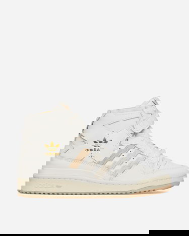 Tenisky a topánky adidas Originals FORUM 84 HI Béžová | GW1905, 1