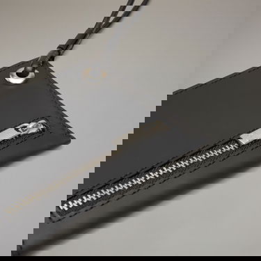 Peňaženka Y-3 Card Holder Čierna | IJ9891, 2