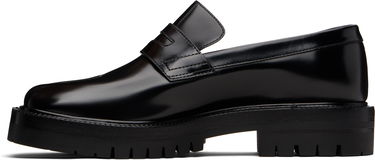 Tenisky a topánky Maison Margiela Tabi Loafers "Black" Čierna | S58WR0110 P3827, 2