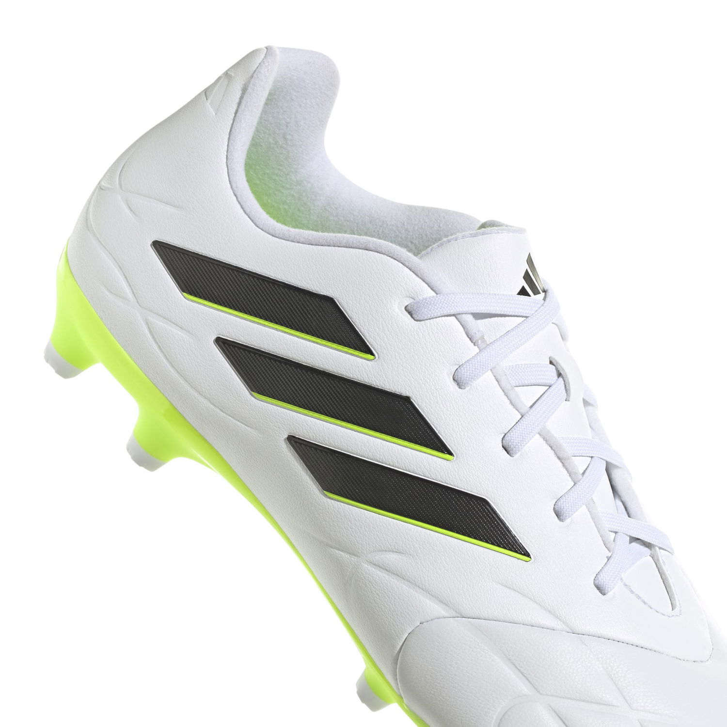 Tenisky a topánky adidas Performance Adidas COPA PURE.3 FG Biela | hq8984, 1