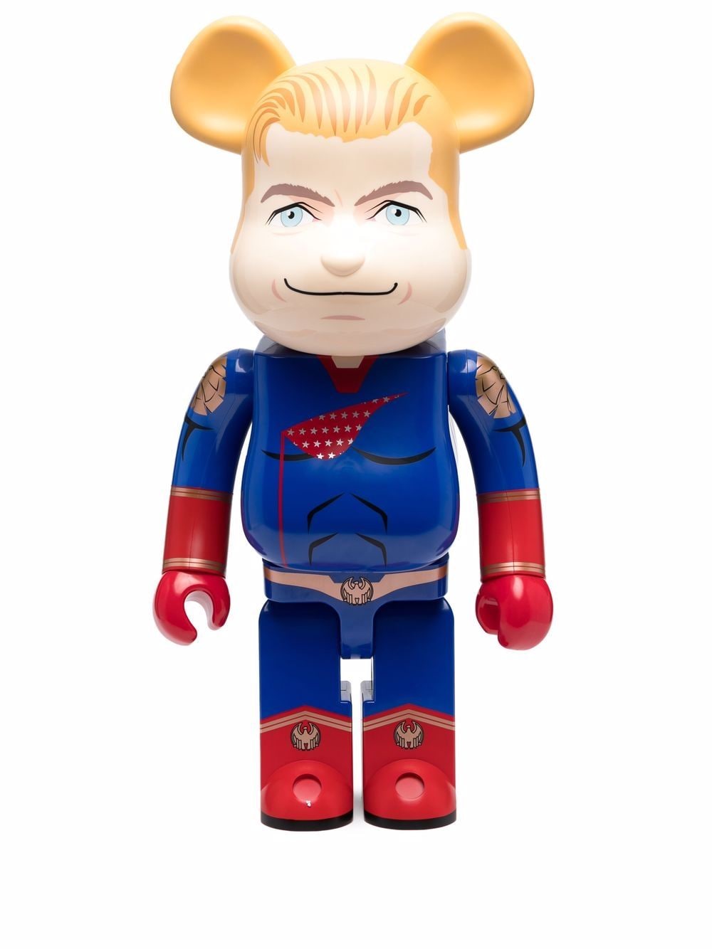 Zberateľské Medicom Toy Homelander figure ornament - Blue Navy | 1000HOMEFABRICROYAL17200722, 0