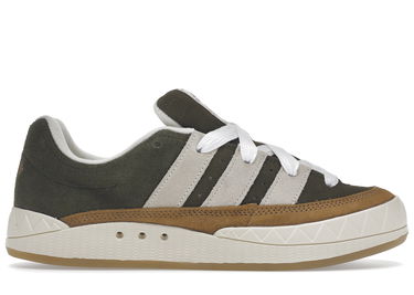 Tenisky a topánky adidas Originals Adimatic Human Made Dust Green Zelené | HP9914, 0