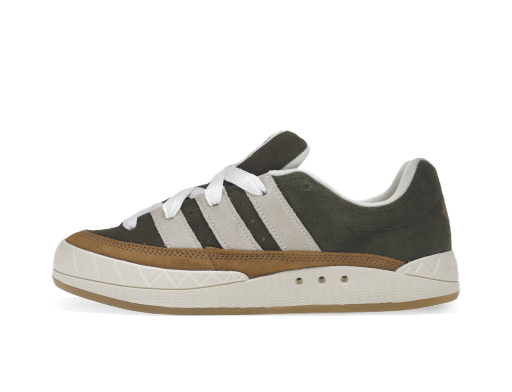 Skateboarding adidas Originals Adimatic Human Made Dust Green Zelené | HP9914