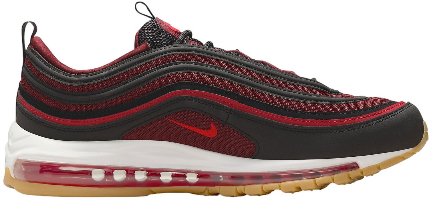Tenisky a topánky Nike AIR MAX 97 Červená | 921826-022, 1