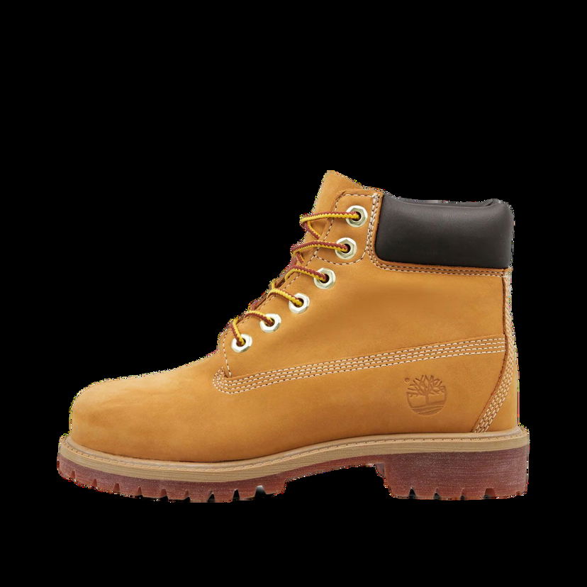 Tenisky a topánky Timberland Premium 6 Inch Waterproof Hnedá | 012909-713