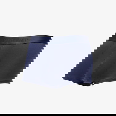 Boxerky CALVIN KLEIN Low Rise Trunk 3-Pack Black/ Blue Shadow/ Grey Sky Rôznofarebný | NB3651A FZ7, 3