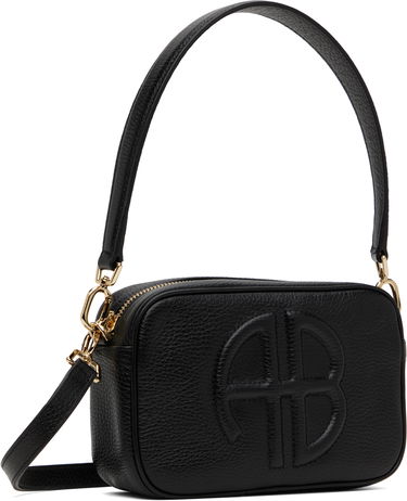 Kabelka Anine Bing Anine Bing Lili Crossbody Bag Čierna | A-13-10234-000, 1