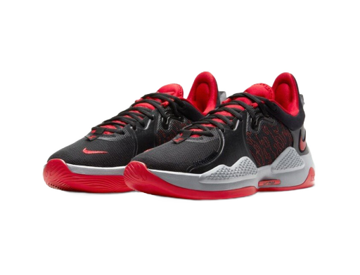 Basketball Nike PG5 "Bred" Čierna | CW3143-002