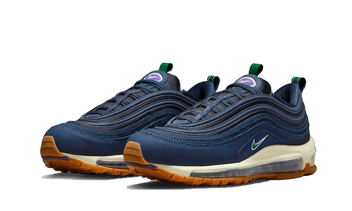 Tenisky a topánky Nike Nike Air Max 97 "Obsidian" Navy | DR9774-400, 1