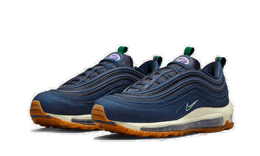 Tenisky a topánky Nike Nike Air Max 97 "Obsidian" Navy | DR9774-400, 1