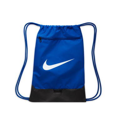 Športový vak Nike Brasilia 9.5 Drawstring Training Gymsack 18L Rôznofarebný | DM3978-480, 1