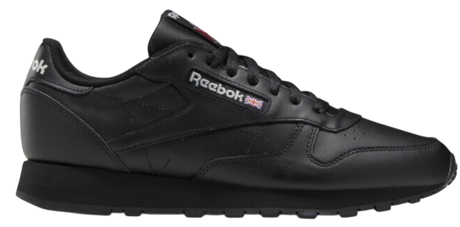 Tenisky a topánky Reebok Classic Leather Čierna | reecl-gy0955, 0