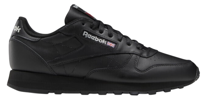 Tenisky a topánky Reebok Classic Leather Čierna | reecl-gy0955