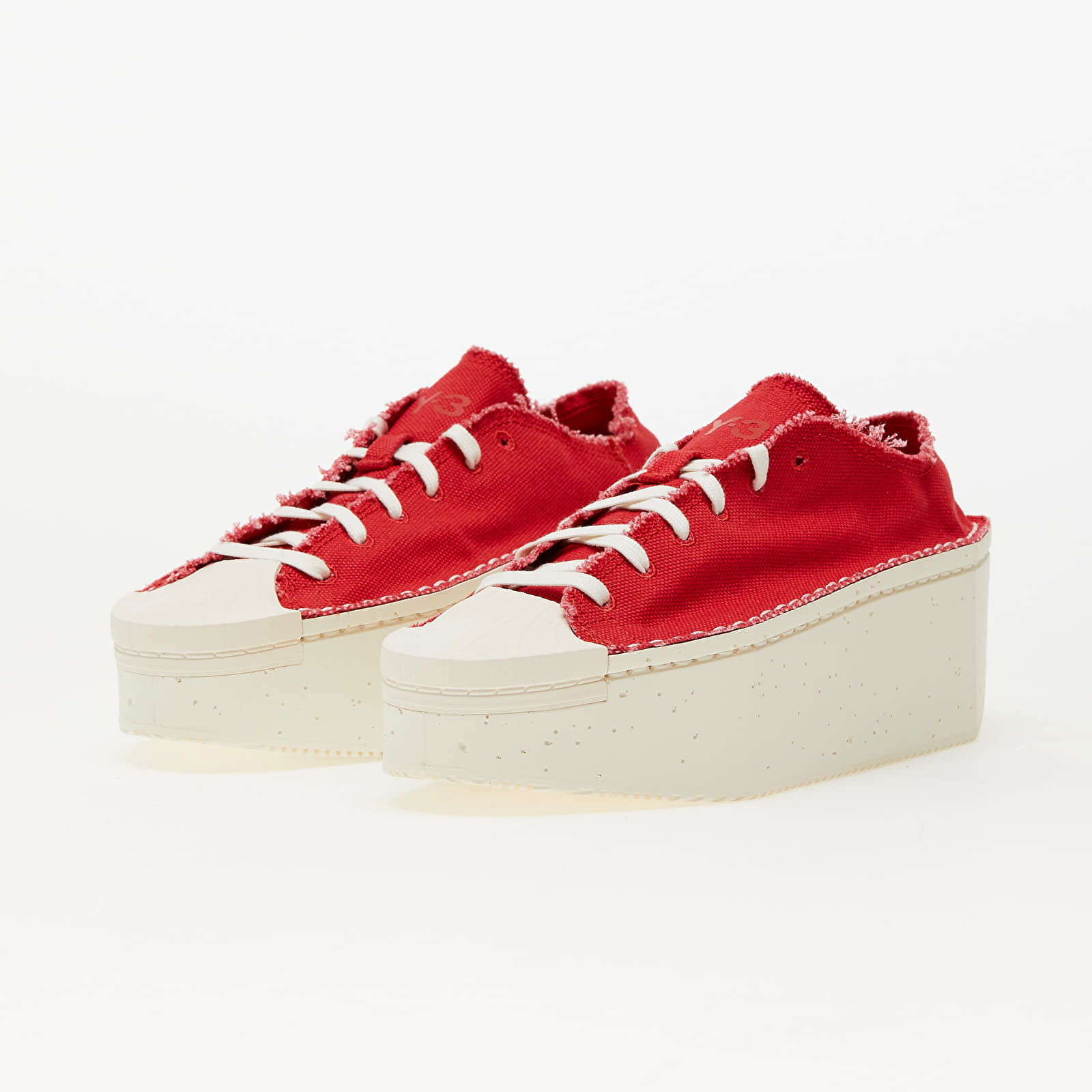 Kyasu Lo Collegiate Red/ Collegiate Red/ Off White