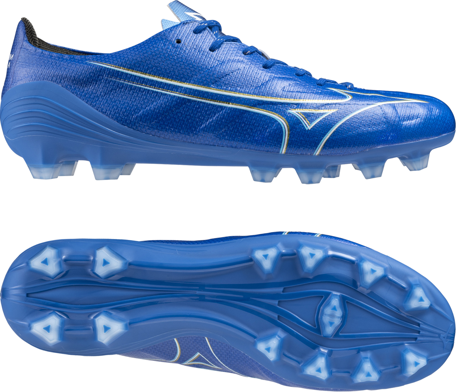 Tenisky a topánky Mizuno Mizuno Alpha Pro FG Modrá | p1ga2464-27, 1