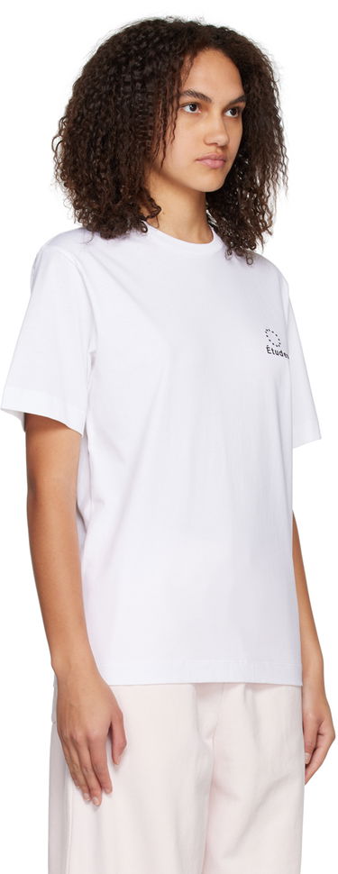 Tričko Études Études Wonder T-Shirt Biela | C00ME103A00700, 1