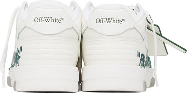 Oblečenie Off-White Off-White Out Of Office 'For Walking' Biela | OMIA189S25LEA005014A, 1