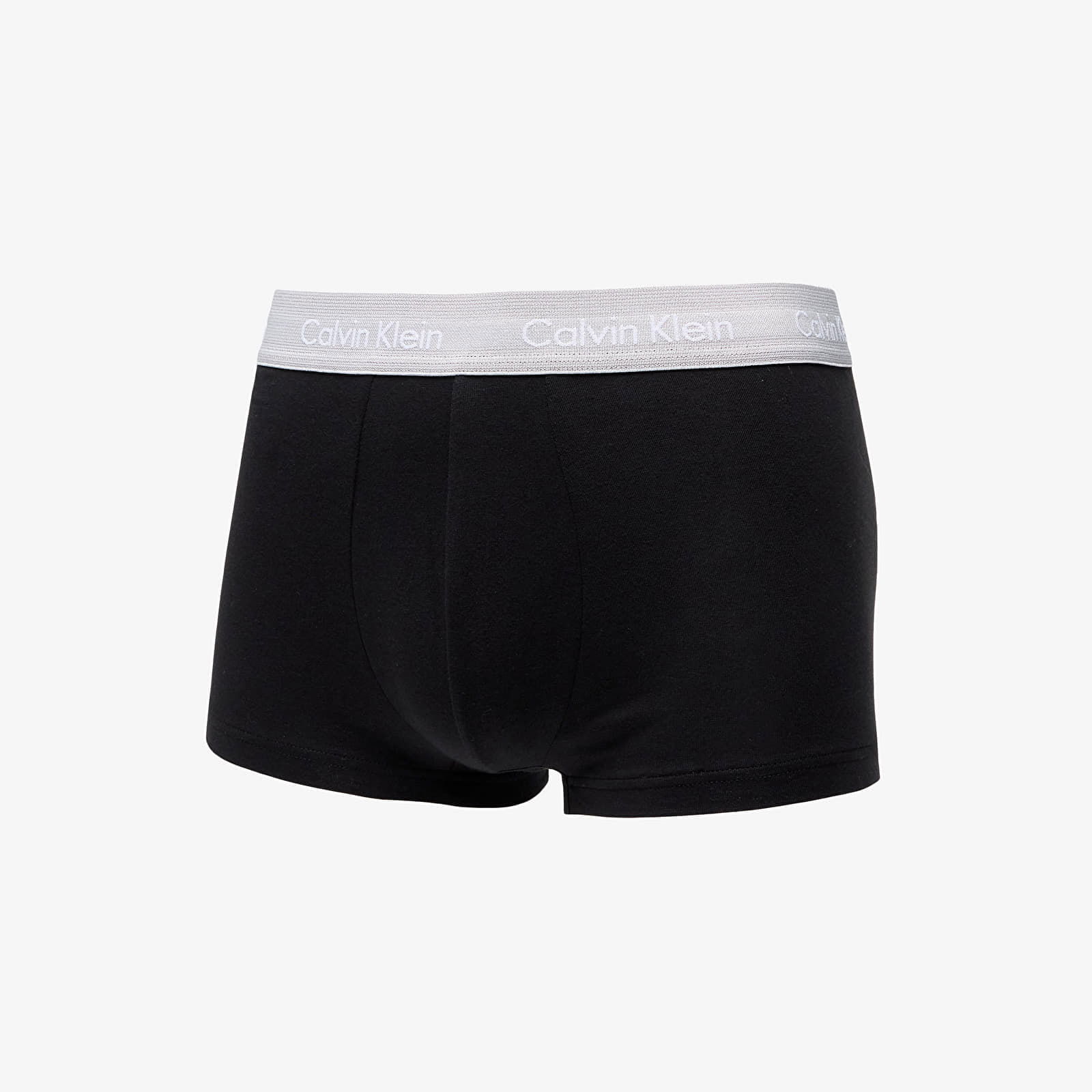 Cotton Stretch Low Rise Trunk 3-Pack