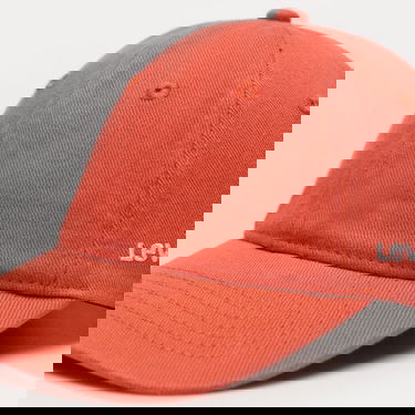 Šiltovka Levi's Essential Cap Oranžová | D75890006, 2
