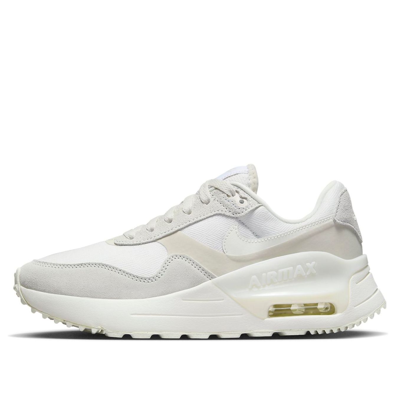 Tenisky a topánky Nike Air Max SYSTM Phantom Photon Dust Biela | DZ1637-001, 0