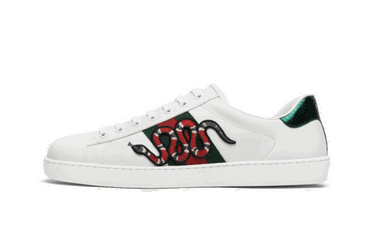 Tenisky a topánky Gucci Ace Embroidered Biela | 456230 A38G0 9064, 0