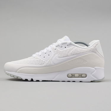 Tenisky a topánky Nike Air Max 90 Ultra Moire "Triple White" Biela | 819477-111, 0