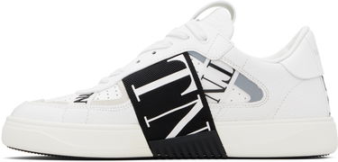 Tenisky a topánky Valentino Valentino Garavani VL7N Low-Top Calfskin Biela | 7Y2S0C58WRQ, 2