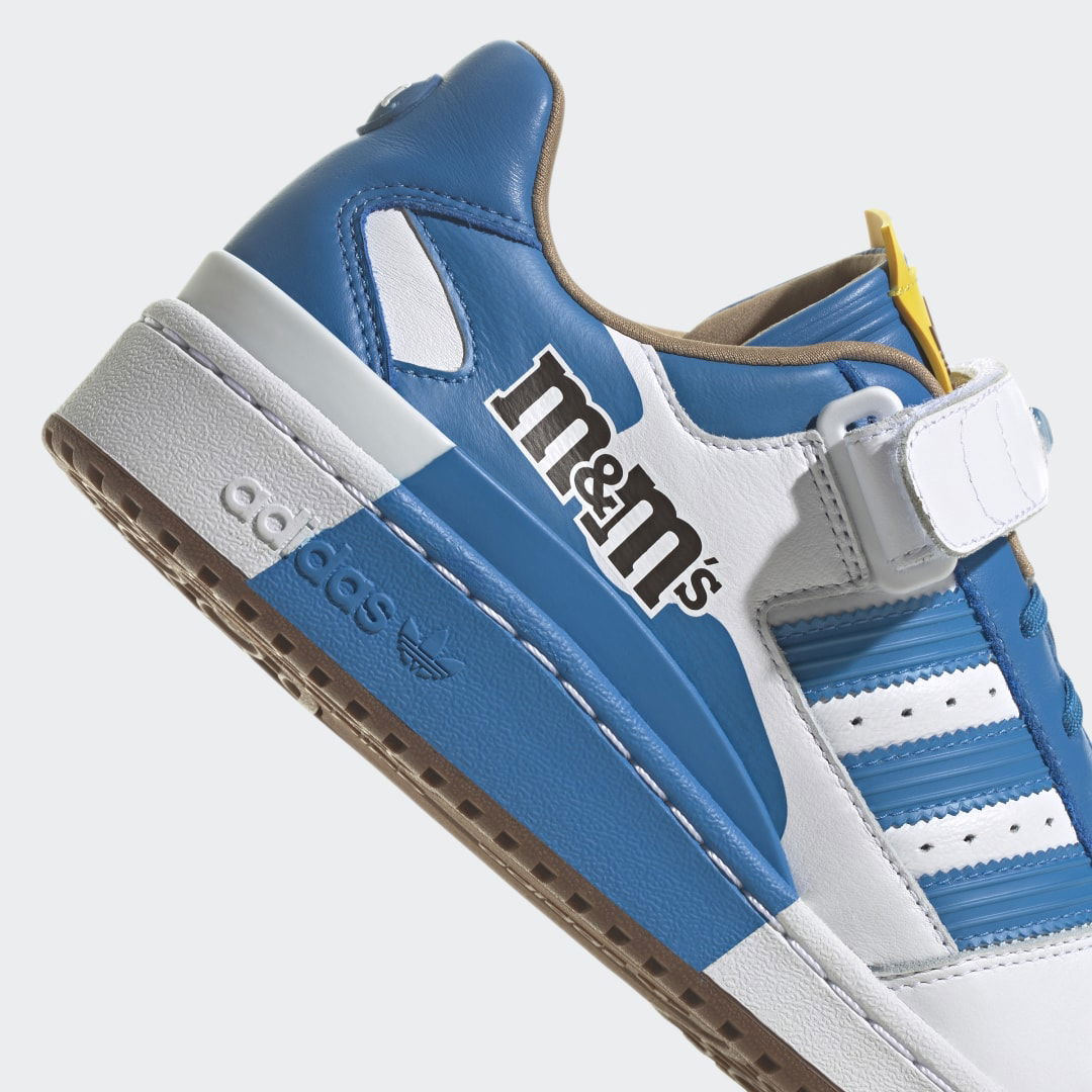 M&M's x Forum Low "Blue"