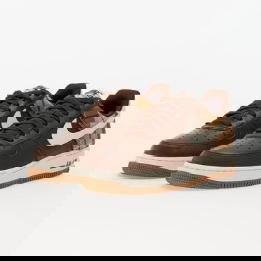 Tenisky a topánky Nike Air Force 1 '07 LX "Low Plaid" Hnedá | DV0791-200, 1
