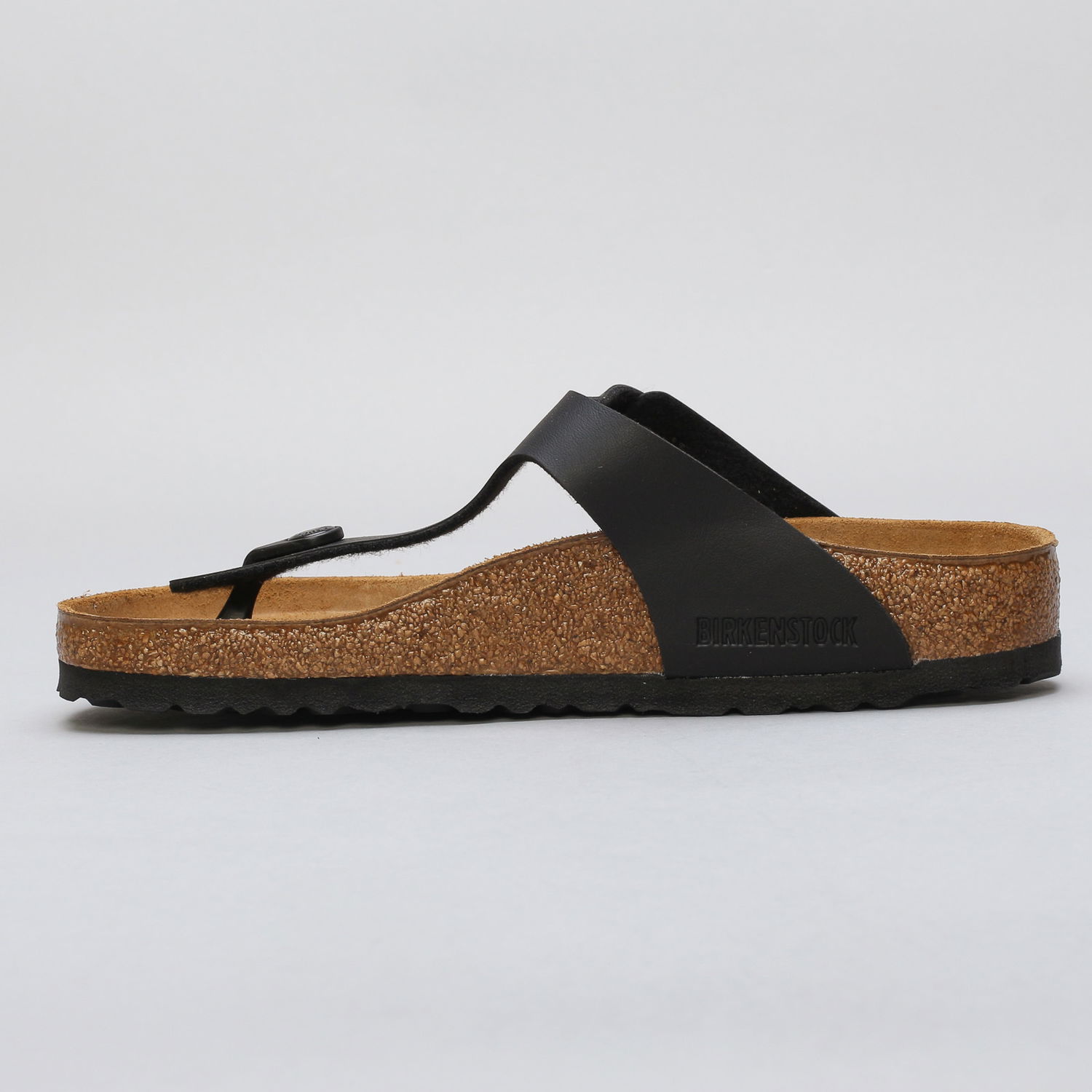 Tenisky a topánky Birkenstock Gizeh BS Čierna | 0043691, 0