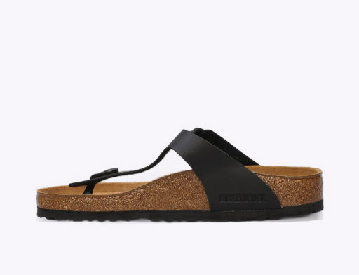 Tenisky a topánky Birkenstock Gizeh BS Čierna | 0043691