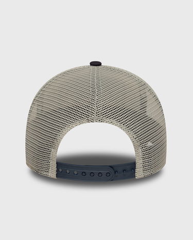 Šiltovka New Era 9FORTY A-Frame Trucker Animal Patch Cap Béžová | 60691214, 3