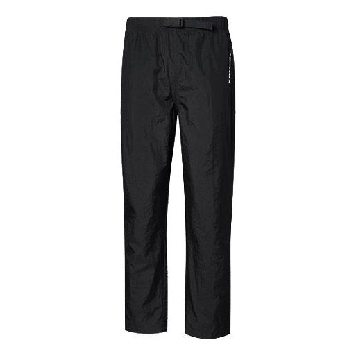 Cargo nohavice Converse Trail Pants Čierna | 10018389-A01, 0