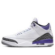 Air Jordan 3 Retro "Dark Iris"