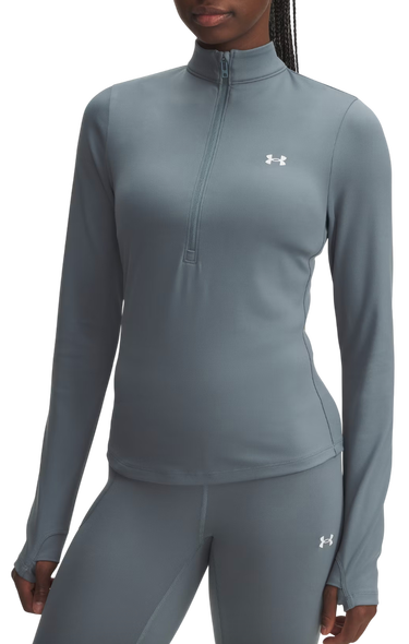 Mikina Under Armour Motion Half-Zip Top Šedá | 6001618-587, 0