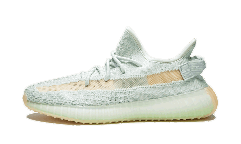 Tenisky a topánky adidas Yeezy Yeezy Boost 350 V2 Hyperspace 41 1/3 Zelené | EG7941