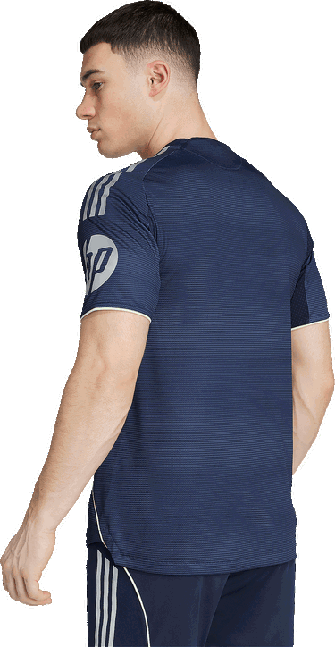 Dres adidas Performance Real Madrid 25/26 Away Jersey Navy | JV5920, 4