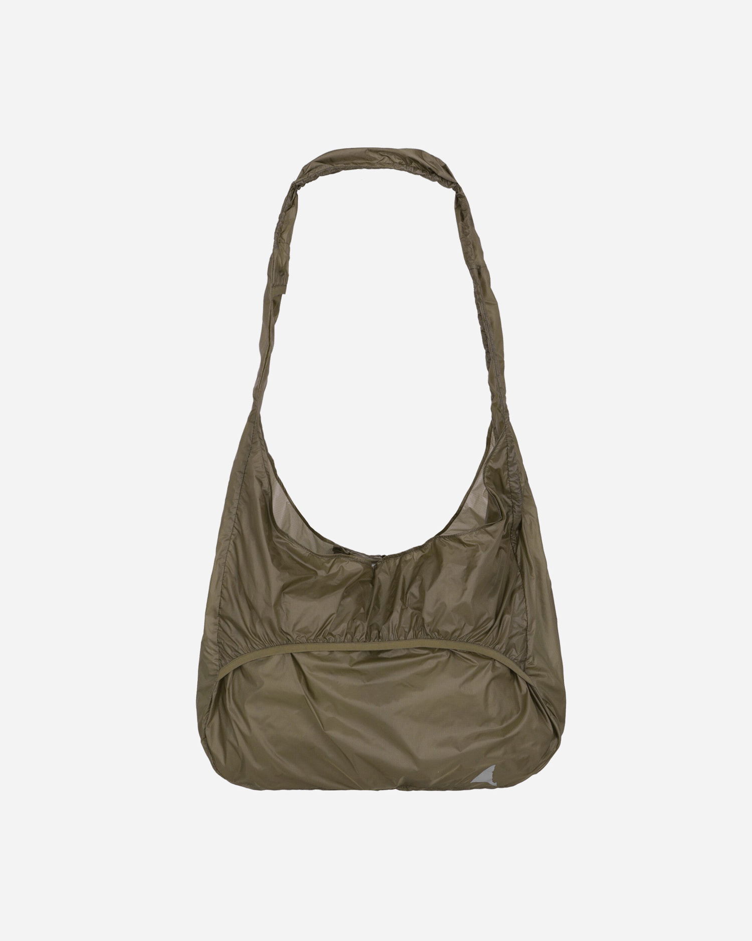 Taška cez rameno ROA Packable Knot Bag Zelené | RBUW260FA49 BEG0002, 1