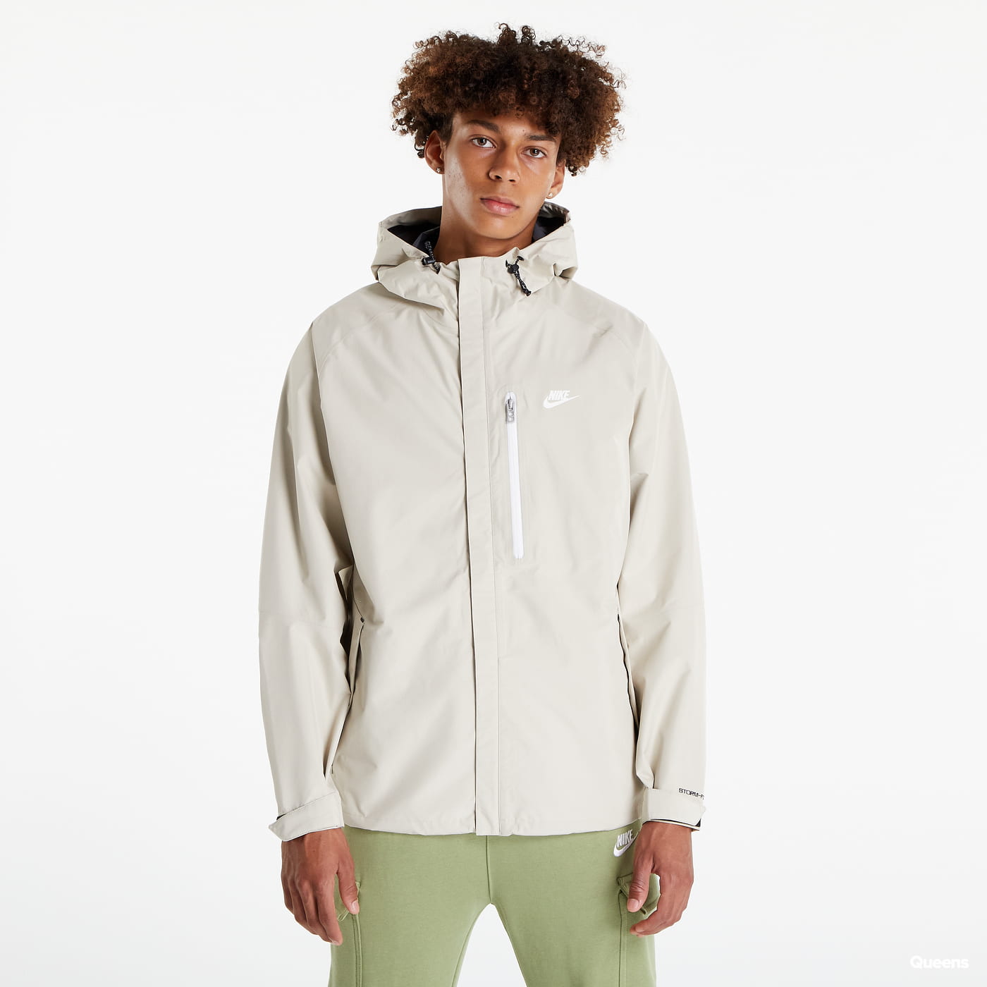 Vetrovka Nike Sportwear Storm-Fit Legacy Shell Jacket Béžová | DM5499-206, 0