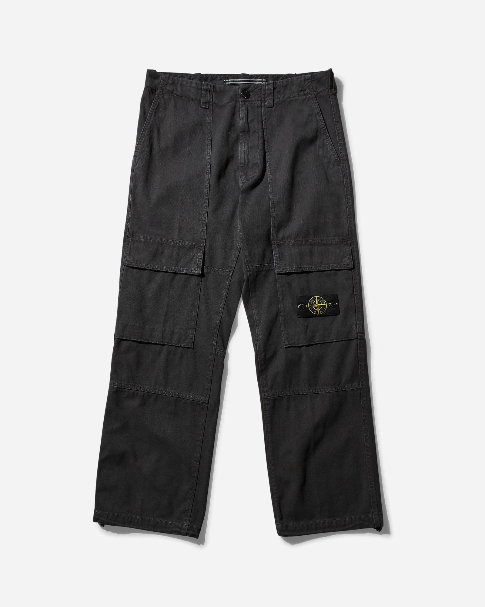 Fatigue Cotton Cargo Pants